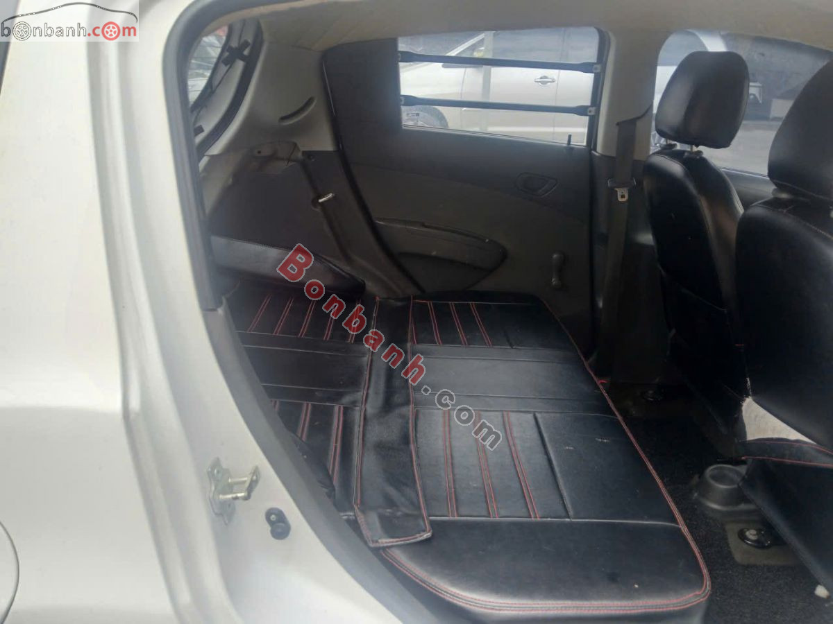 Bán ô tô Chevrolet Spark Van 1.0 AT - 2012 - xe cũ