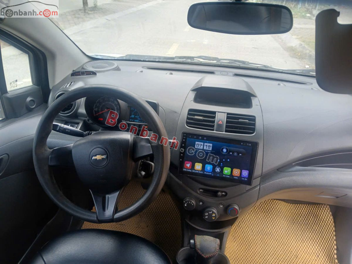 Bán ô tô Chevrolet Spark Van 1.0 AT - 2012 - xe cũ