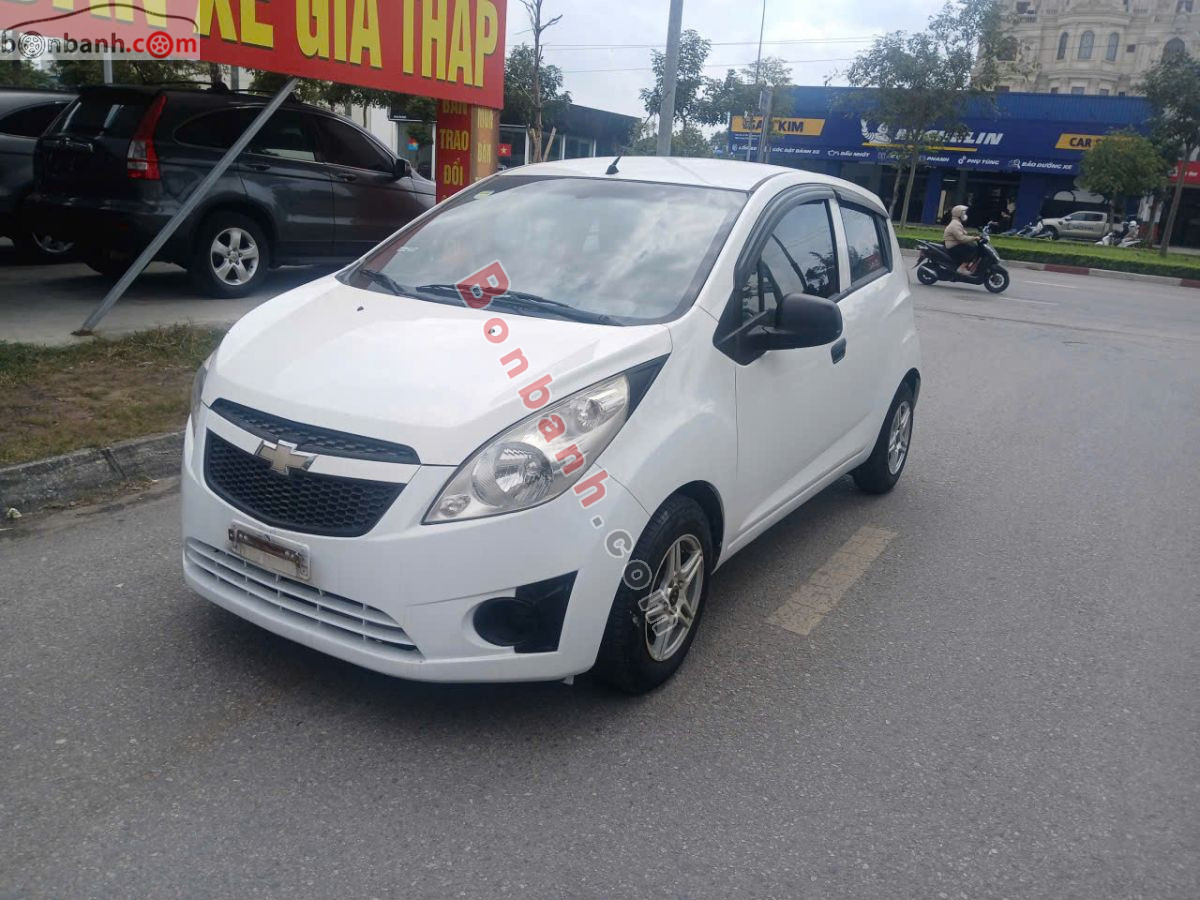 Bán ô tô Chevrolet Spark Van 1.0 AT - 2012 - xe cũ