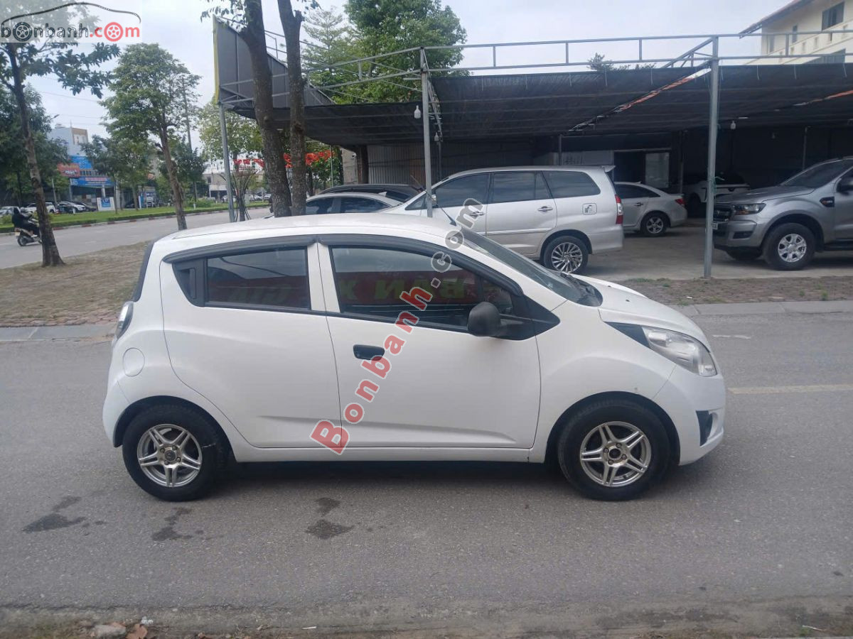 Bán ô tô Chevrolet Spark Van 1.0 AT - 2012 - xe cũ
