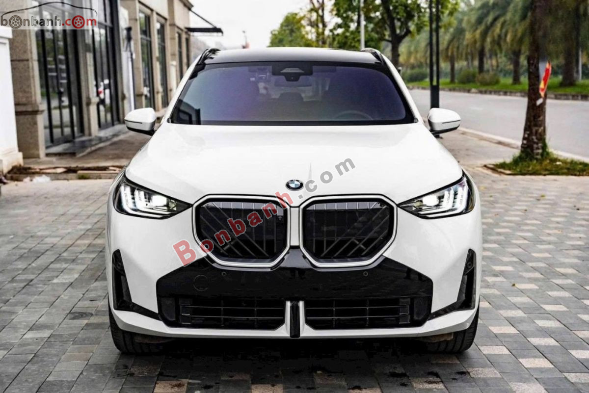 Bán ô tô BMW X3 xDrive20i M Sport - 2025 - xe mới
