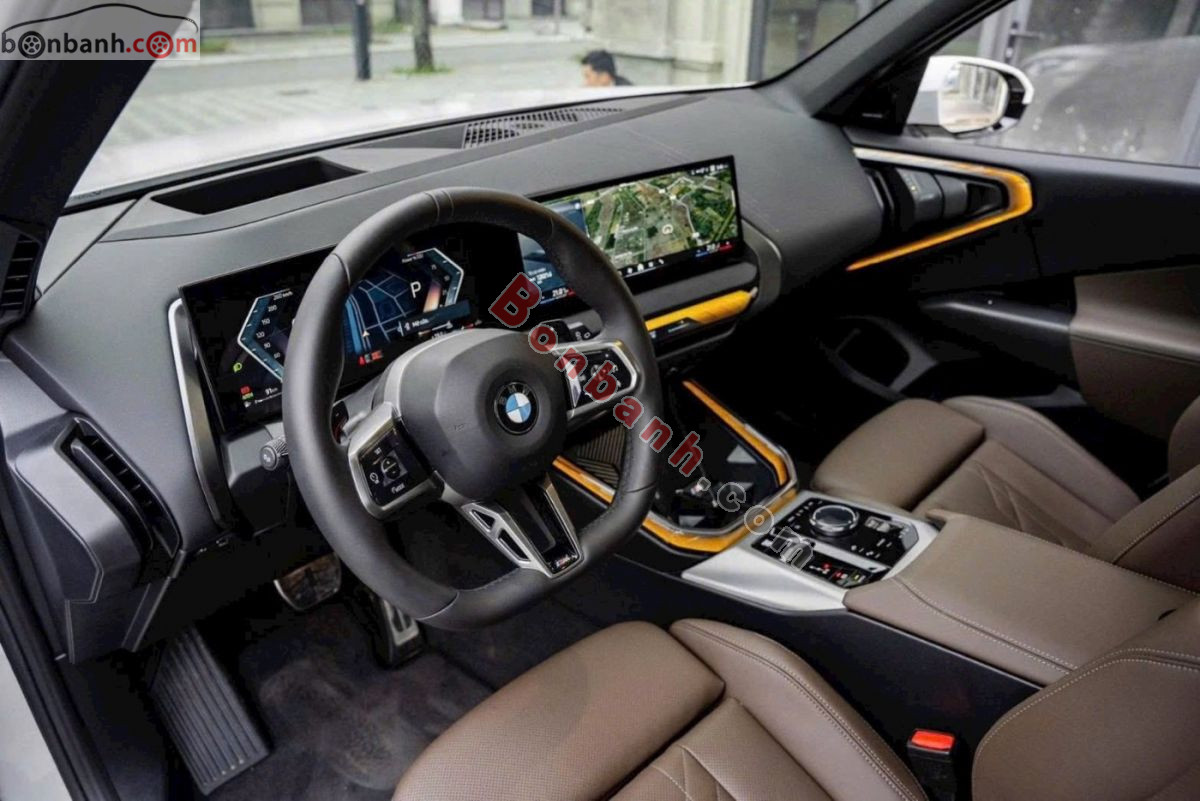 Bán ô tô BMW X3 xDrive20i M Sport - 2025 - xe mới