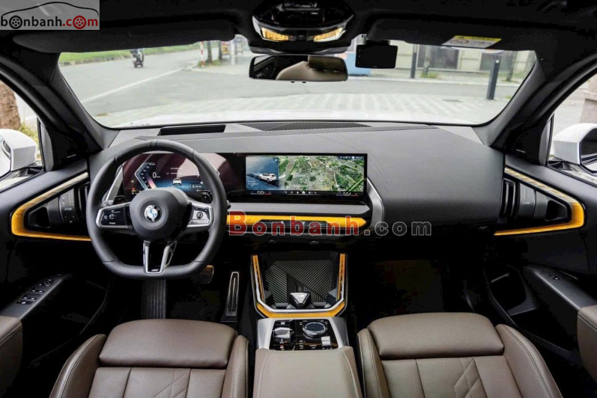 Bán ô tô BMW X3 xDrive20i M Sport - 2025 - xe mới