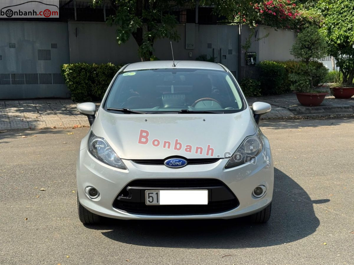 Bán ô tô Ford Fiesta 1.6 AT - 2012 - xe cũ
