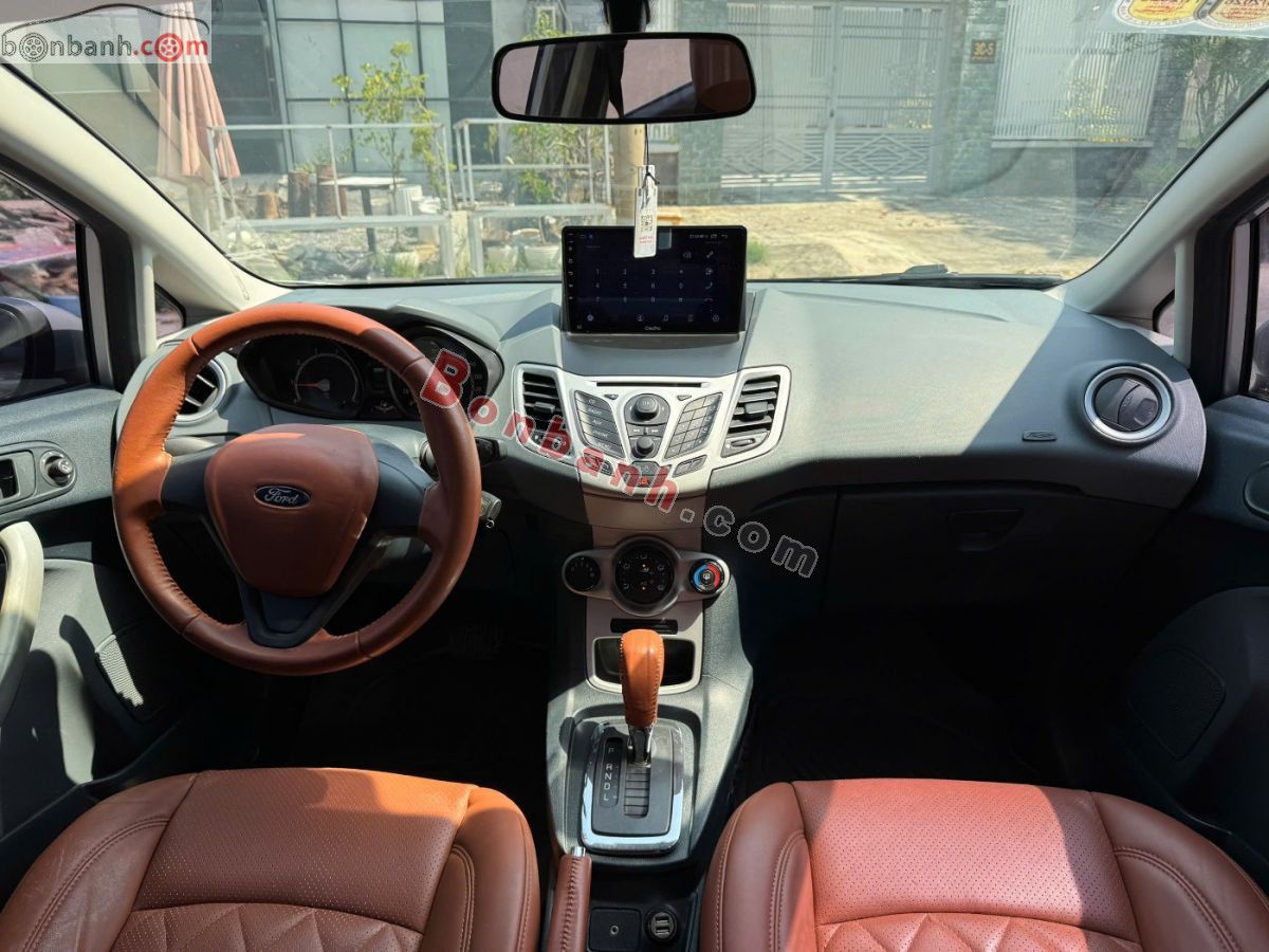 Bán ô tô Ford Fiesta 1.6 AT - 2012 - xe cũ