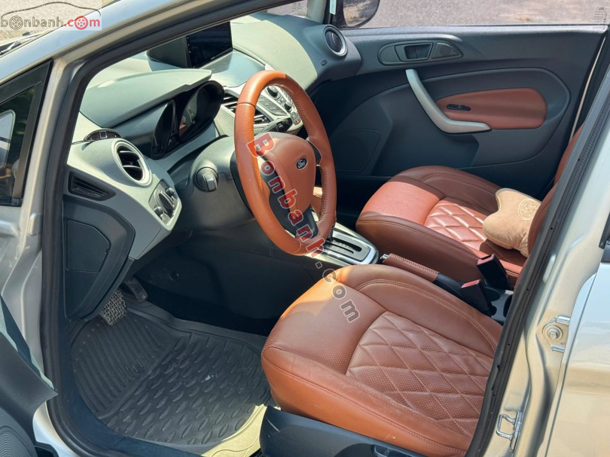 Bán ô tô Ford Fiesta 1.6 AT - 2012 - xe cũ