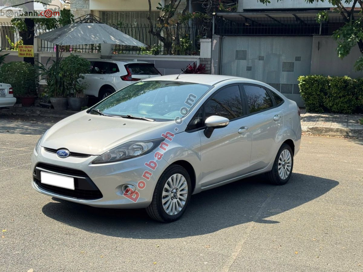 Bán ô tô Ford Fiesta 1.6 AT - 2012 - xe cũ