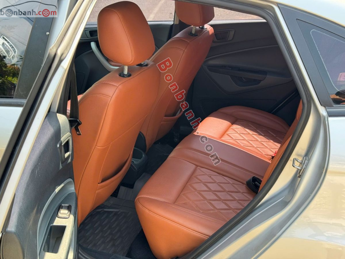 Bán ô tô Ford Fiesta 1.6 AT - 2012 - xe cũ