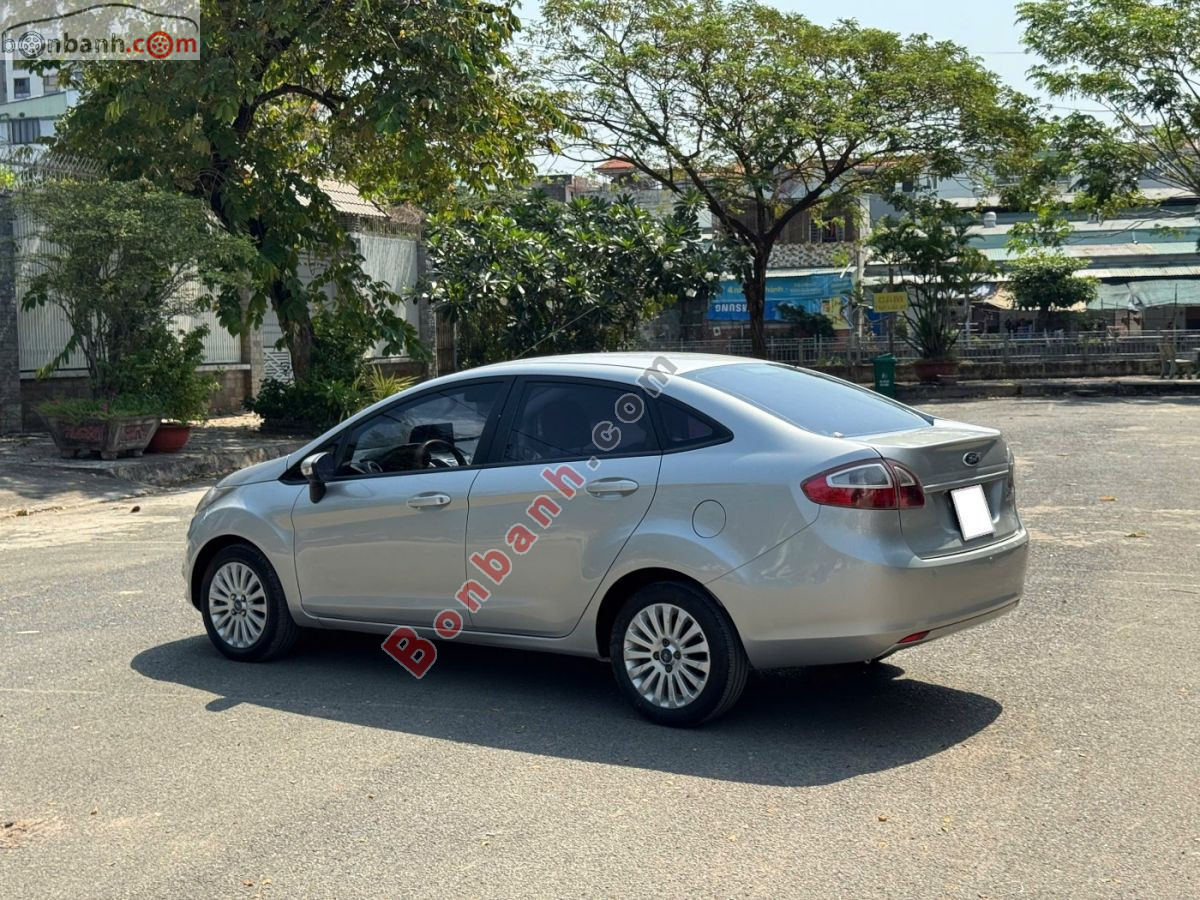 Bán ô tô Ford Fiesta 1.6 AT - 2012 - xe cũ