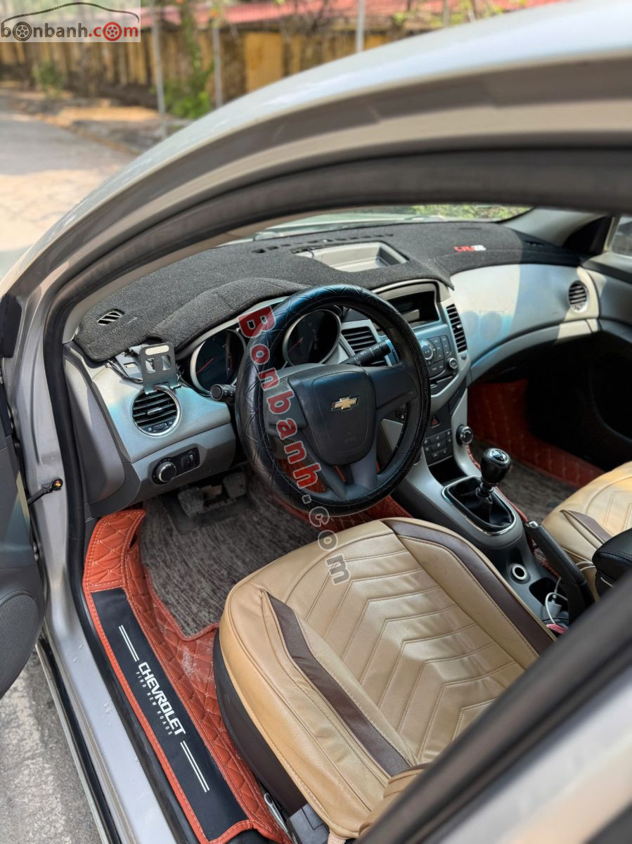 Bán ô tô Chevrolet Cruze LS 1.6 MT - 2012 - xe cũ