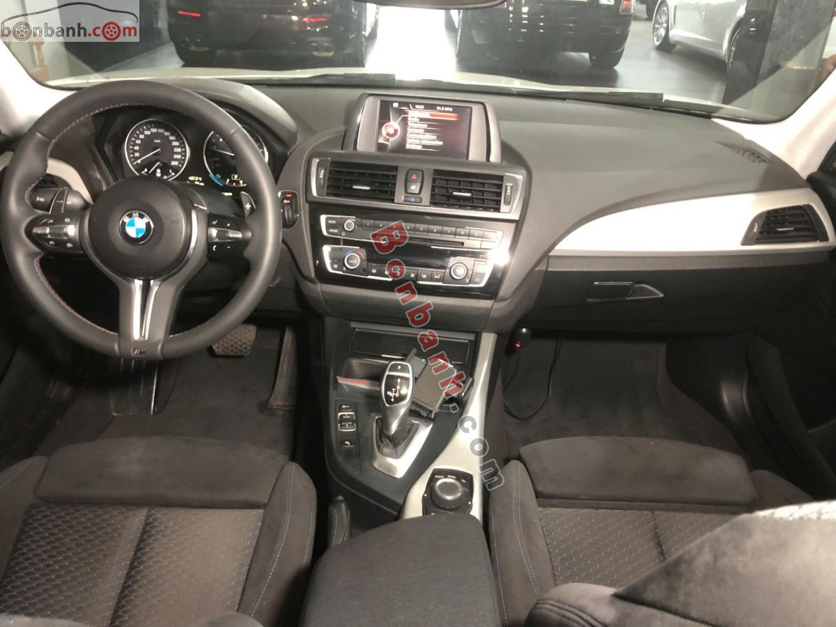 Bán ô tô BMW 1 Series 118i - 2015 - xe cũ