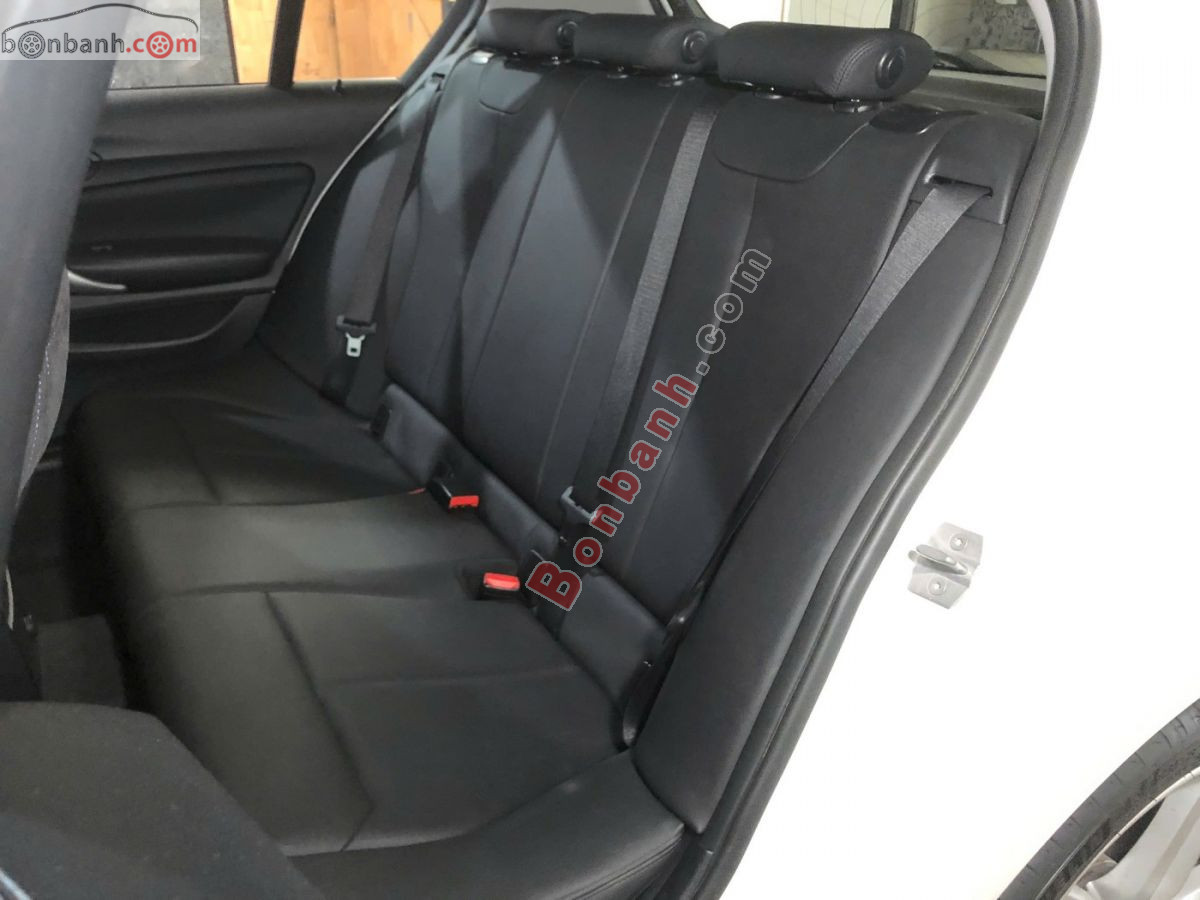 Bán ô tô BMW 1 Series 118i - 2015 - xe cũ