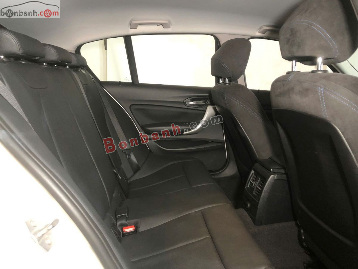 Bán ô tô BMW 1 Series 118i - 2015 - xe cũ