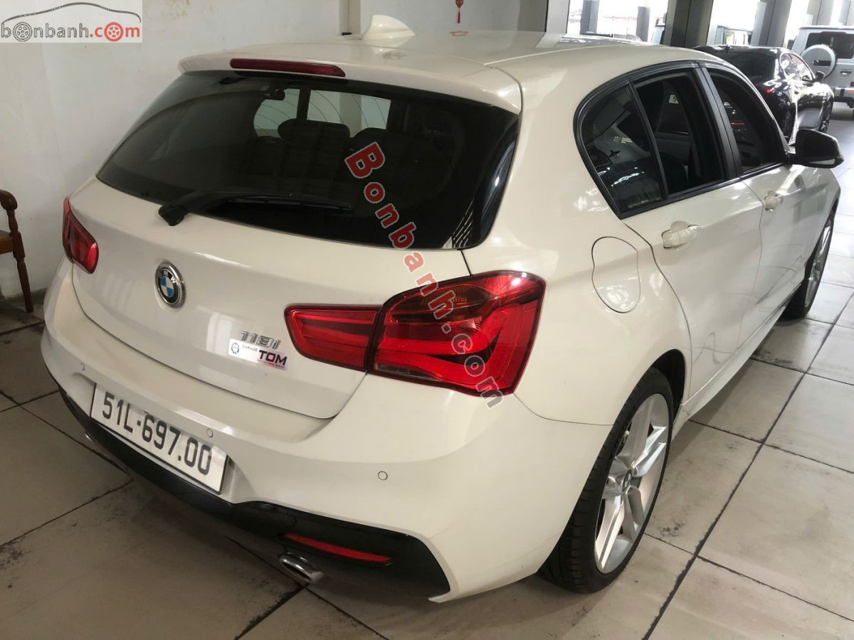 Bán ô tô BMW 1 Series 118i - 2015 - xe cũ