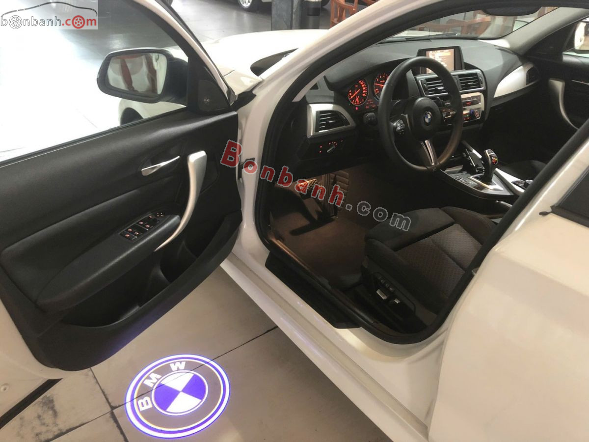 Bán ô tô BMW 1 Series 118i - 2015 - xe cũ
