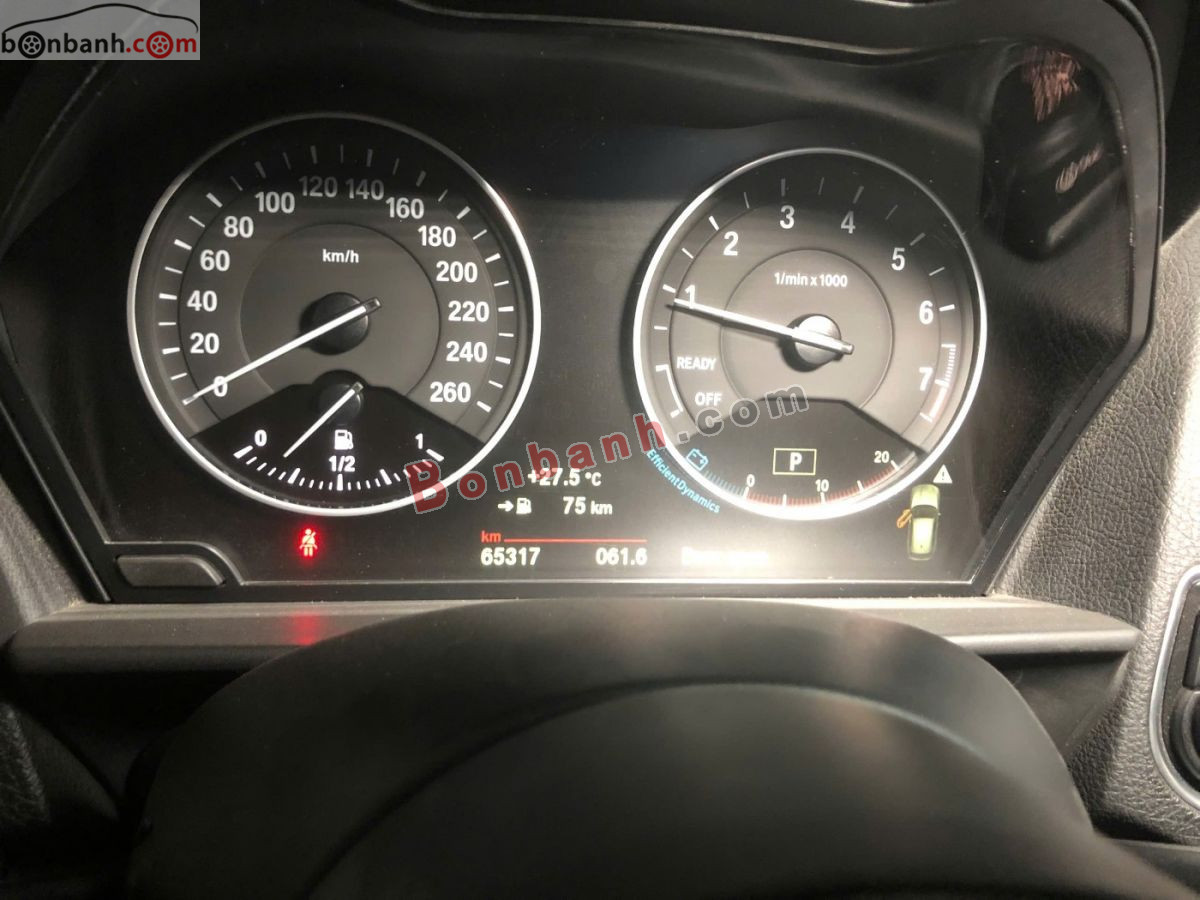 Bán ô tô BMW 1 Series 118i - 2015 - xe cũ