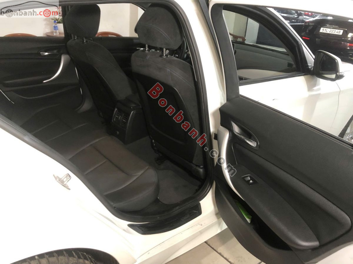 Bán ô tô BMW 1 Series 118i - 2015 - xe cũ