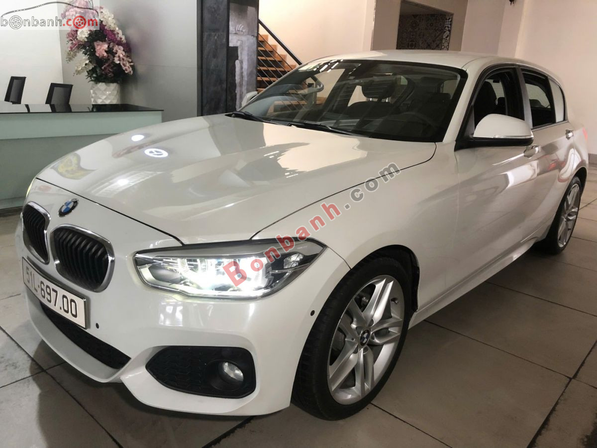 Bán ô tô BMW 1 Series 118i - 2015 - xe cũ