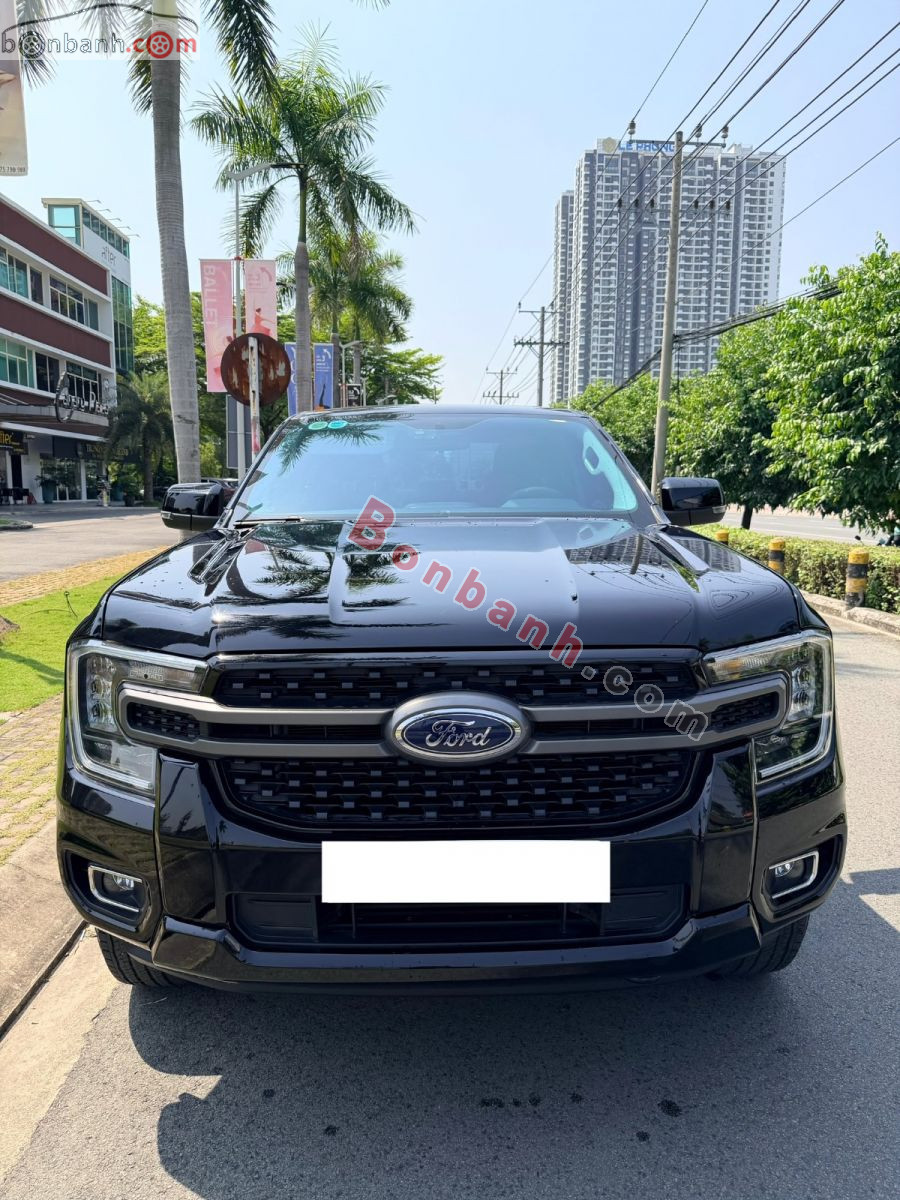 Bán ô tô Ford Ranger XLS 2.0L 4x2 AT - 2024 - xe cũ