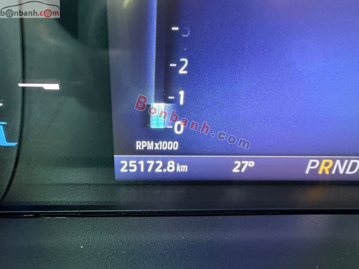 Bán ô tô Ford Ranger XLS 2.0L 4x2 AT - 2024 - xe cũ