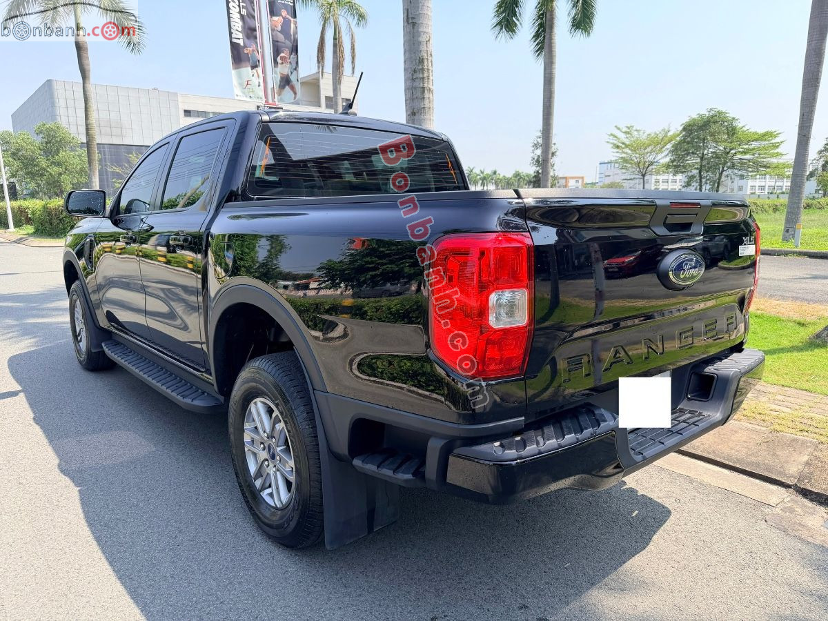 Bán ô tô Ford Ranger XLS 2.0L 4x2 AT - 2024 - xe cũ