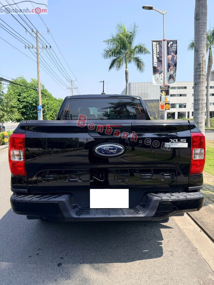 Bán ô tô Ford Ranger XLS 2.0L 4x2 AT - 2024 - xe cũ