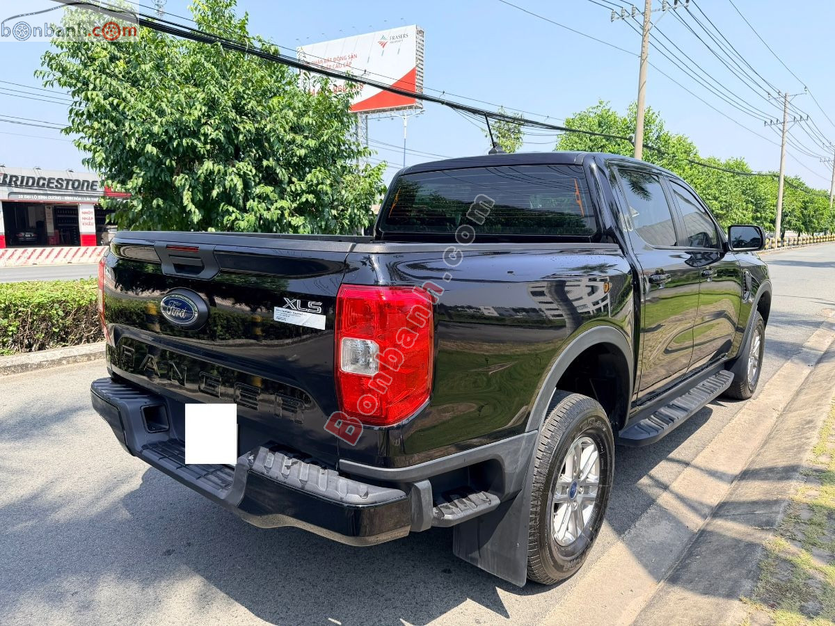 Bán ô tô Ford Ranger XLS 2.0L 4x2 AT - 2024 - xe cũ