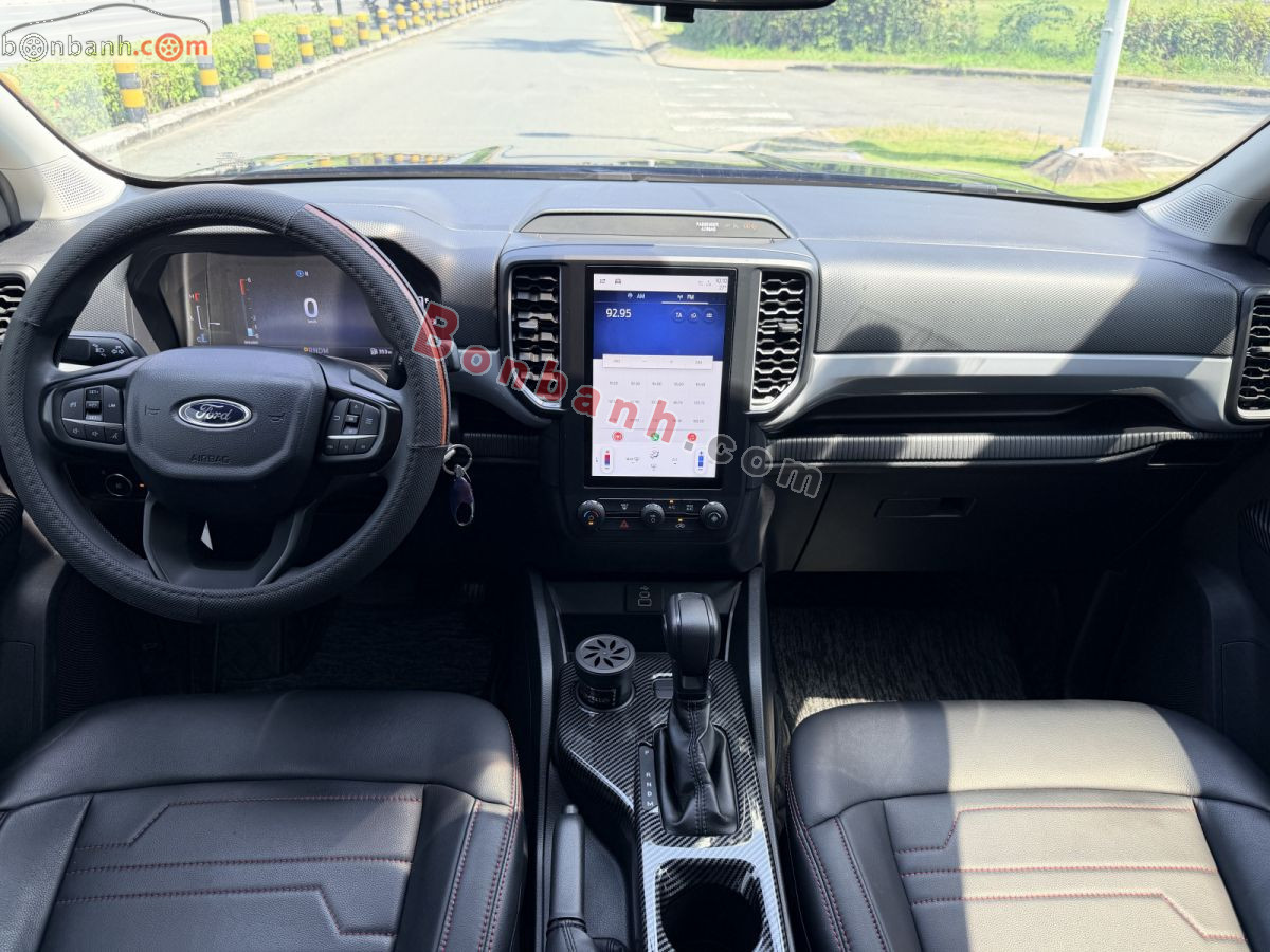 Bán ô tô Ford Ranger XLS 2.0L 4x2 AT - 2024 - xe cũ