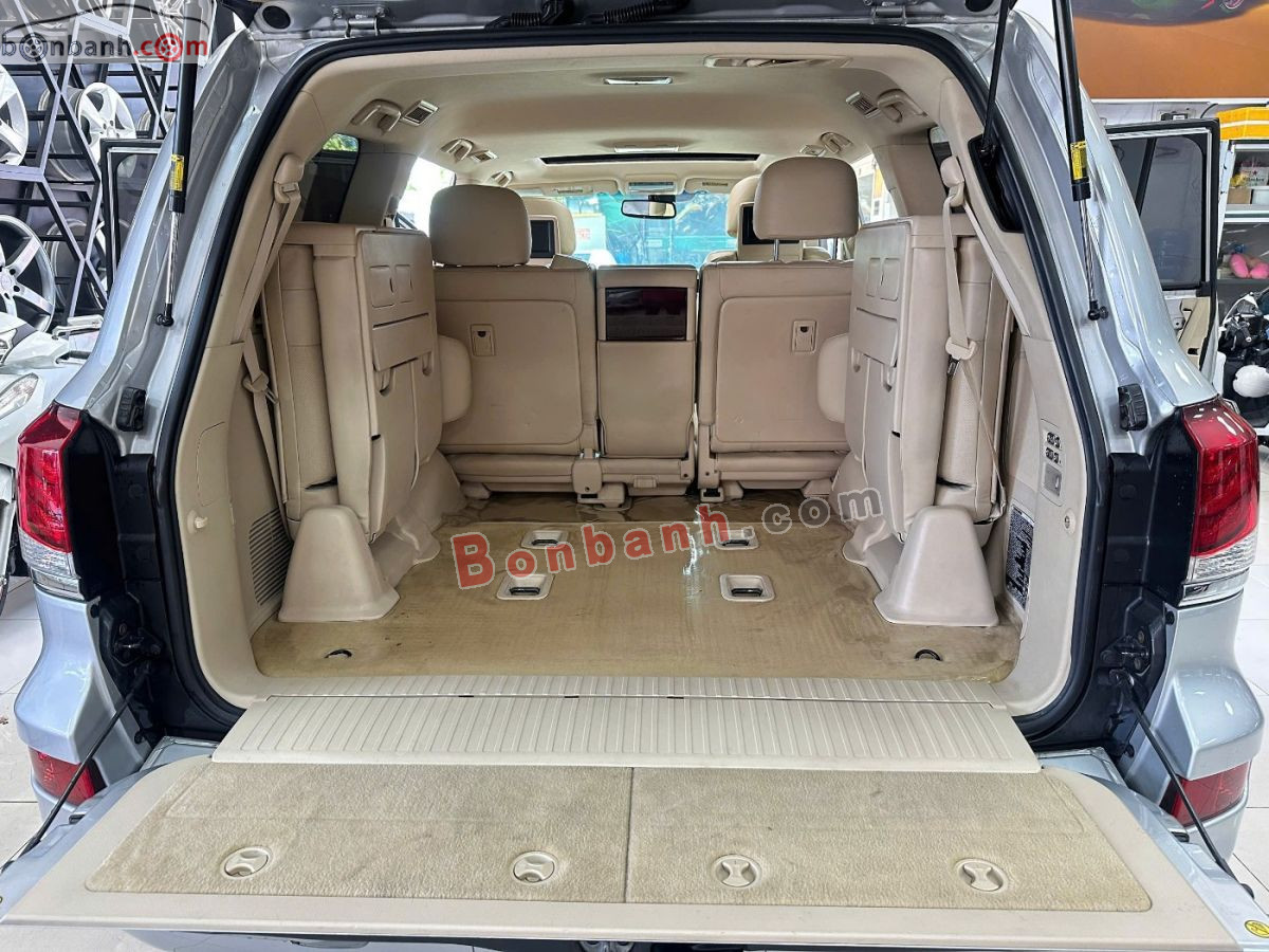 Bán ô tô Lexus LX 570 - 2013 - xe cũ
