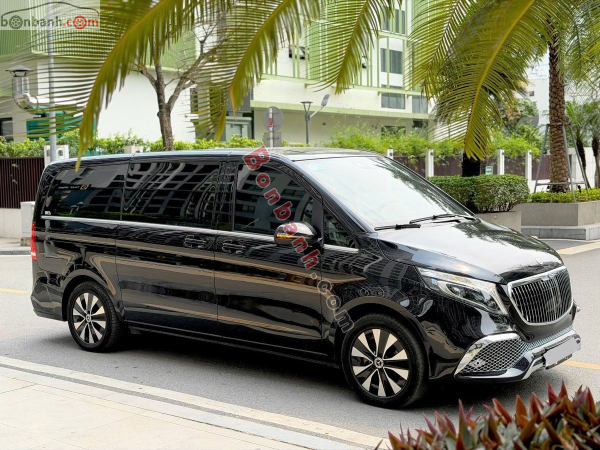 Bán ô tô Mercedes Benz V class V250 Luxury - 2022 - xe cũ