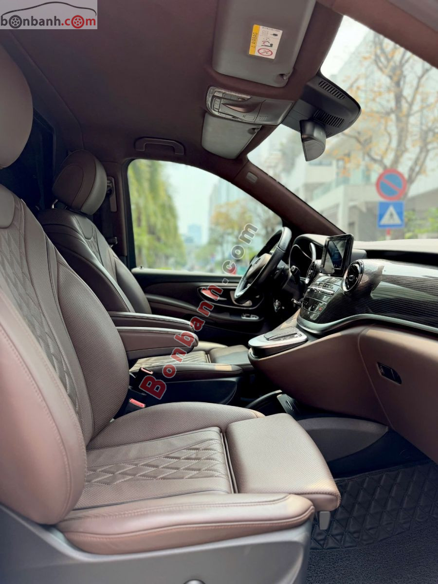 Bán ô tô Mercedes Benz V class V250 Luxury - 2022 - xe cũ