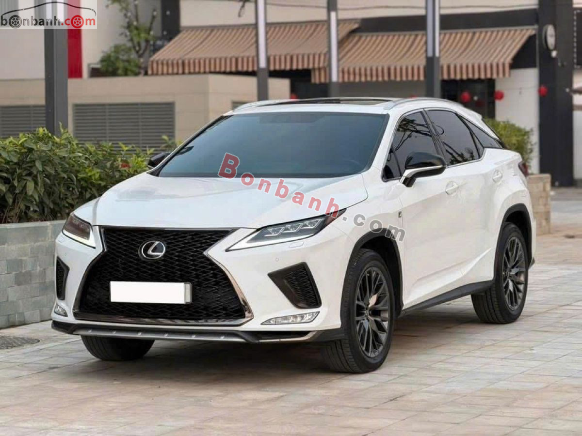 Bán ô tô Lexus RX 300 F Sport - 2022 - xe cũ