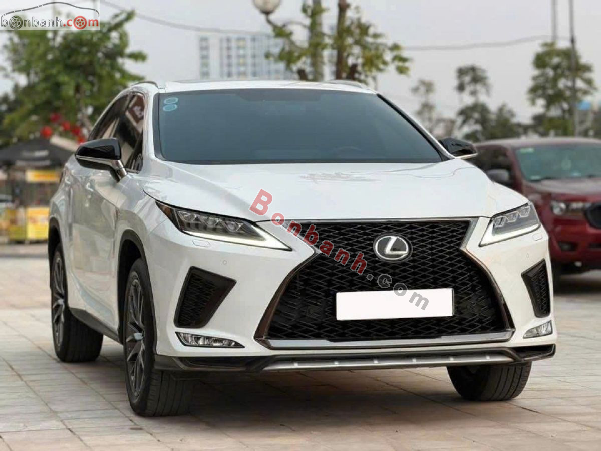 Bán ô tô Lexus RX 300 F Sport - 2022 - xe cũ