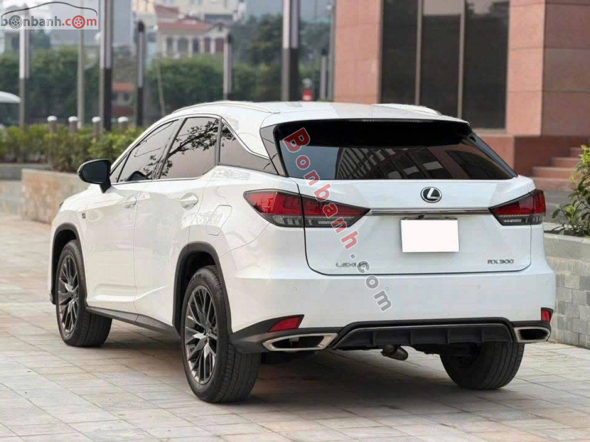 Bán ô tô Lexus RX 300 F Sport - 2022 - xe cũ