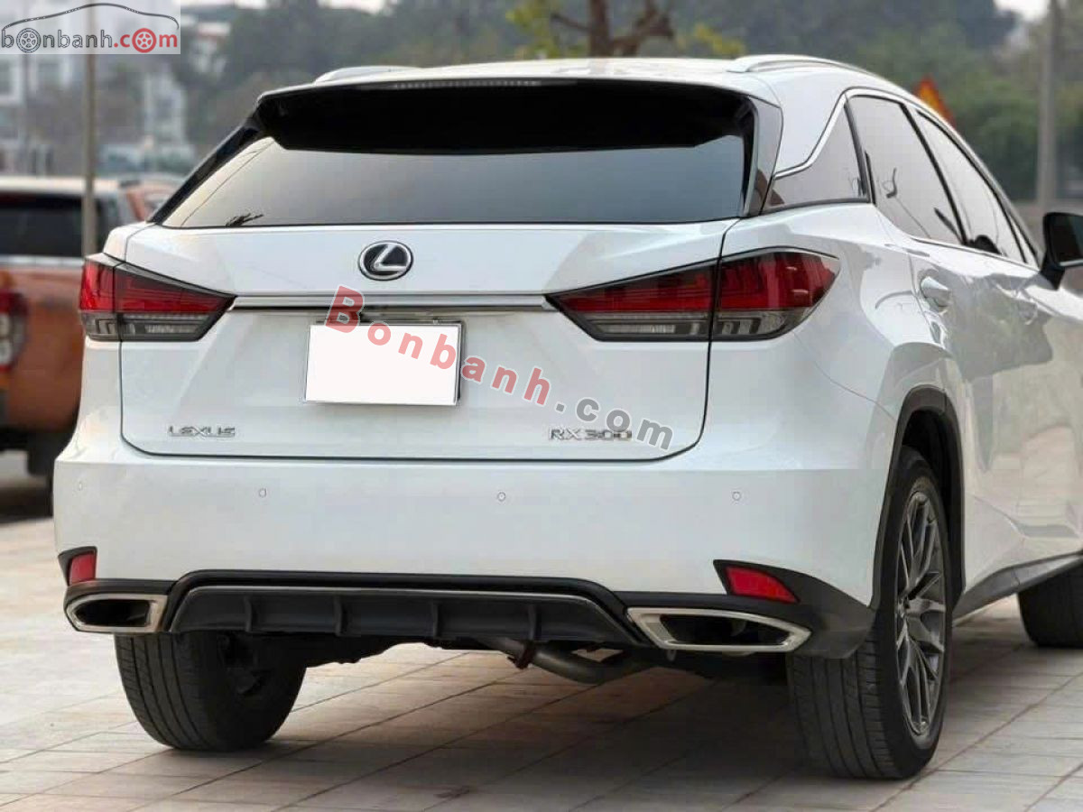 Bán ô tô Lexus RX 300 F Sport - 2022 - xe cũ