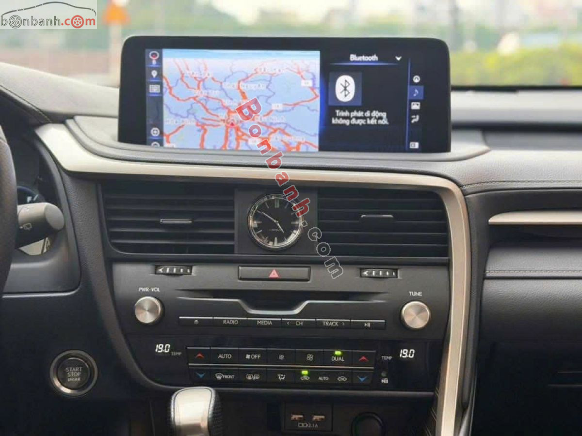 Bán ô tô Lexus RX 300 F Sport - 2022 - xe cũ