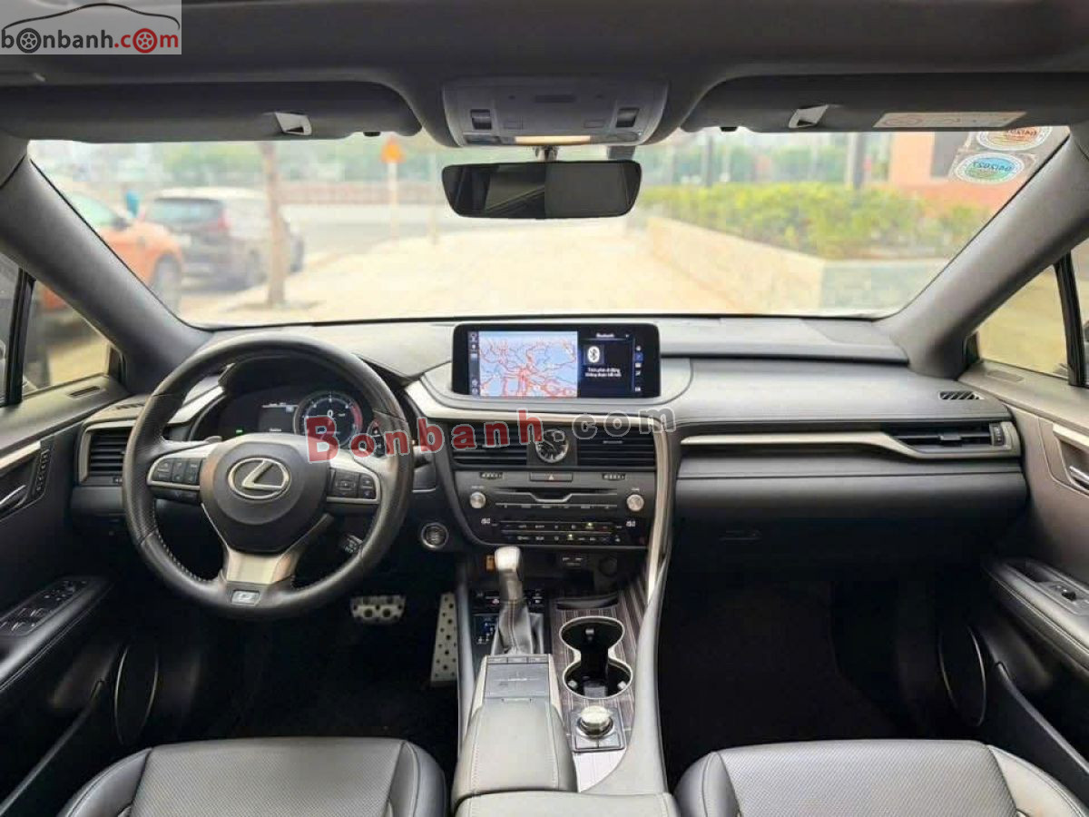 Bán ô tô Lexus RX 300 F Sport - 2022 - xe cũ