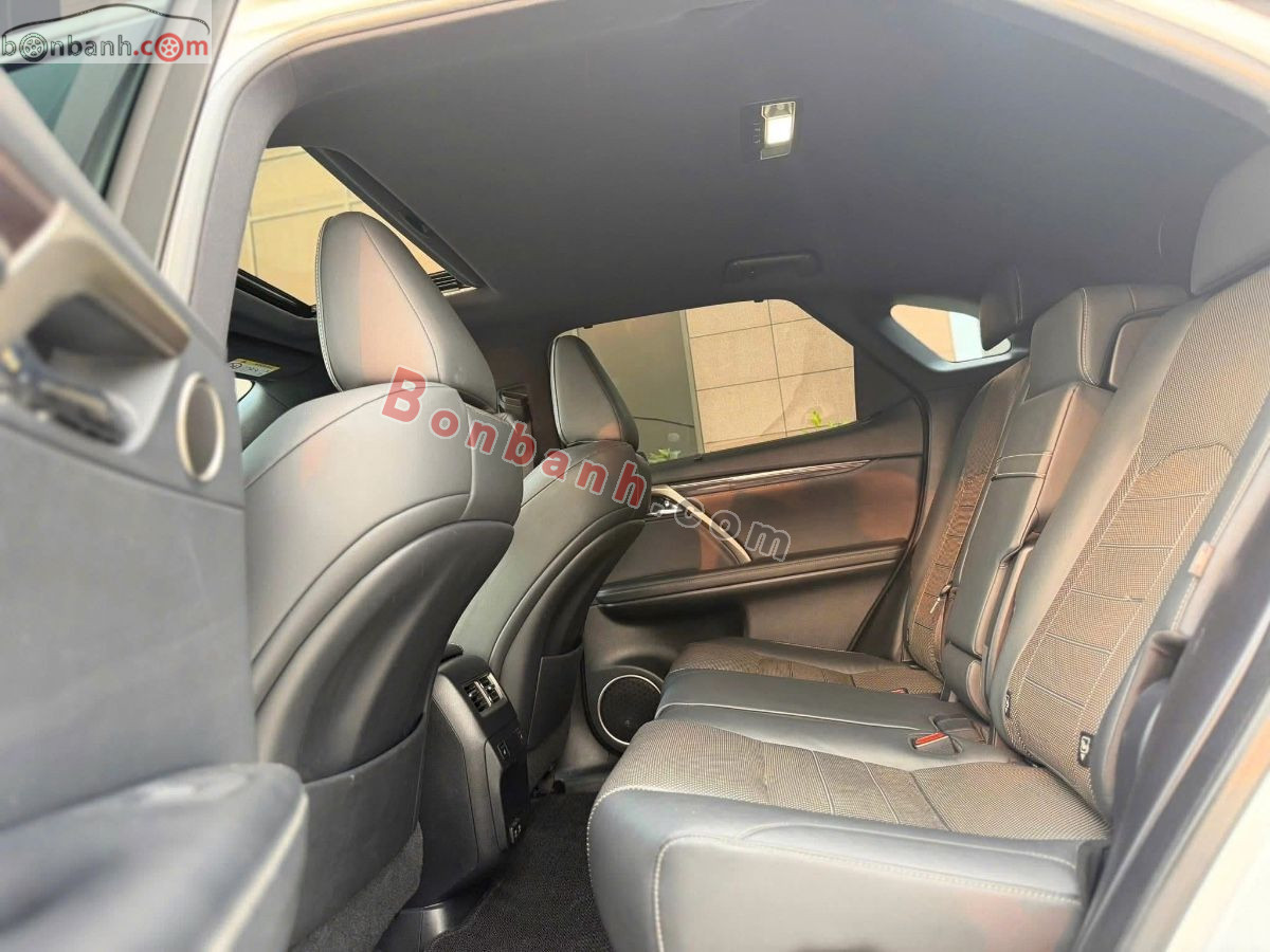 Bán ô tô Lexus RX 300 F Sport - 2022 - xe cũ