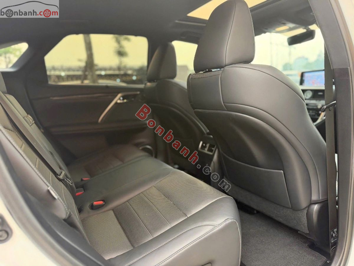 Bán ô tô Lexus RX 300 F Sport - 2022 - xe cũ