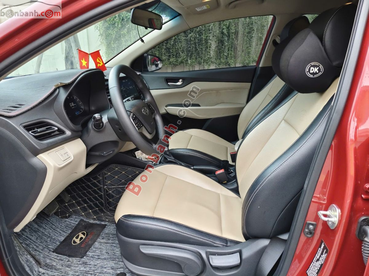 Bán ô tô Hyundai Accent 1.4 AT - 2023 - xe cũ