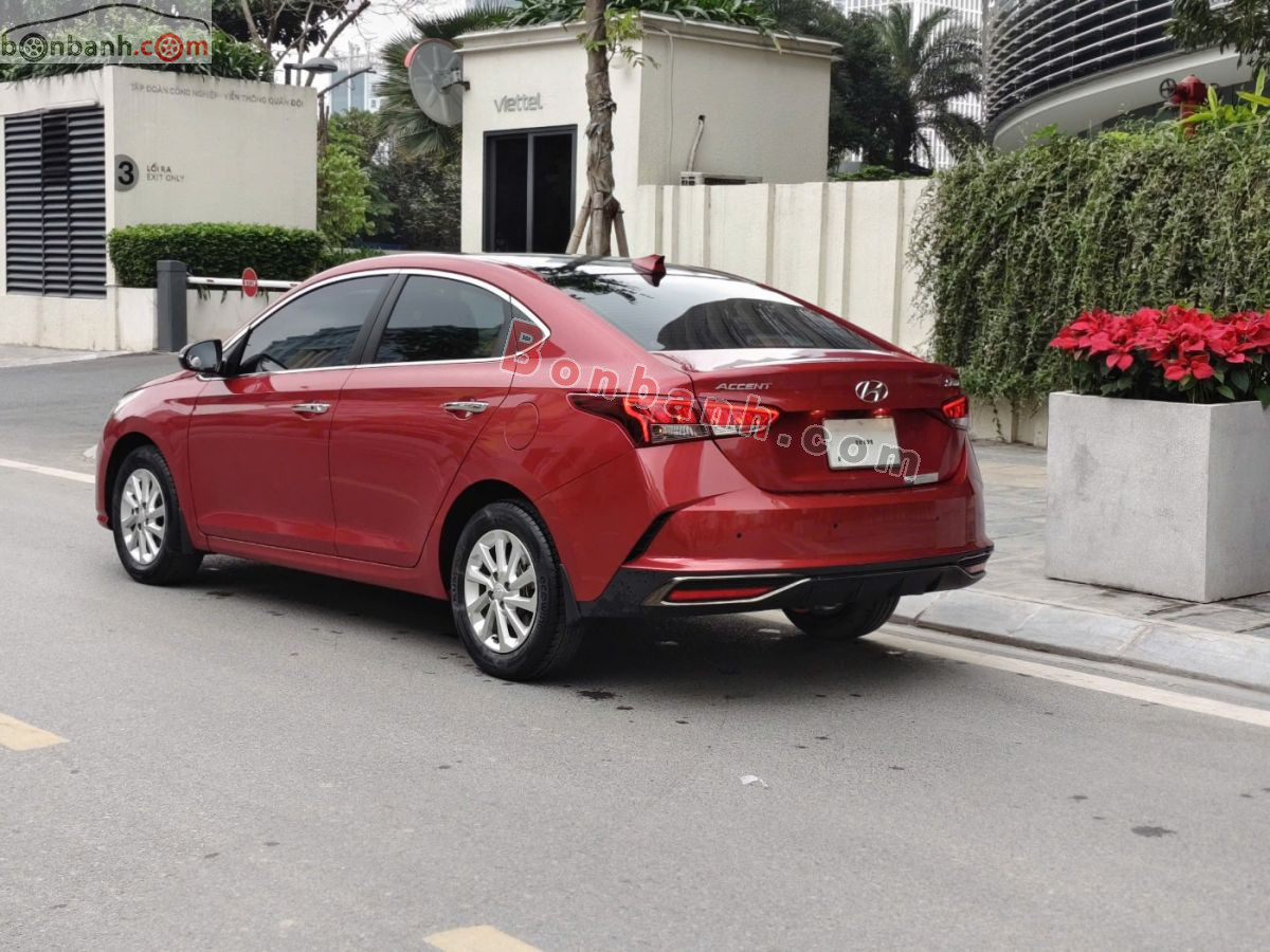 Bán ô tô Hyundai Accent 1.4 AT - 2023 - xe cũ