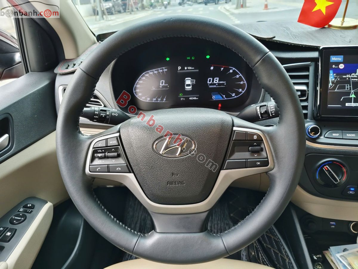 Bán ô tô Hyundai Accent 1.4 AT - 2023 - xe cũ