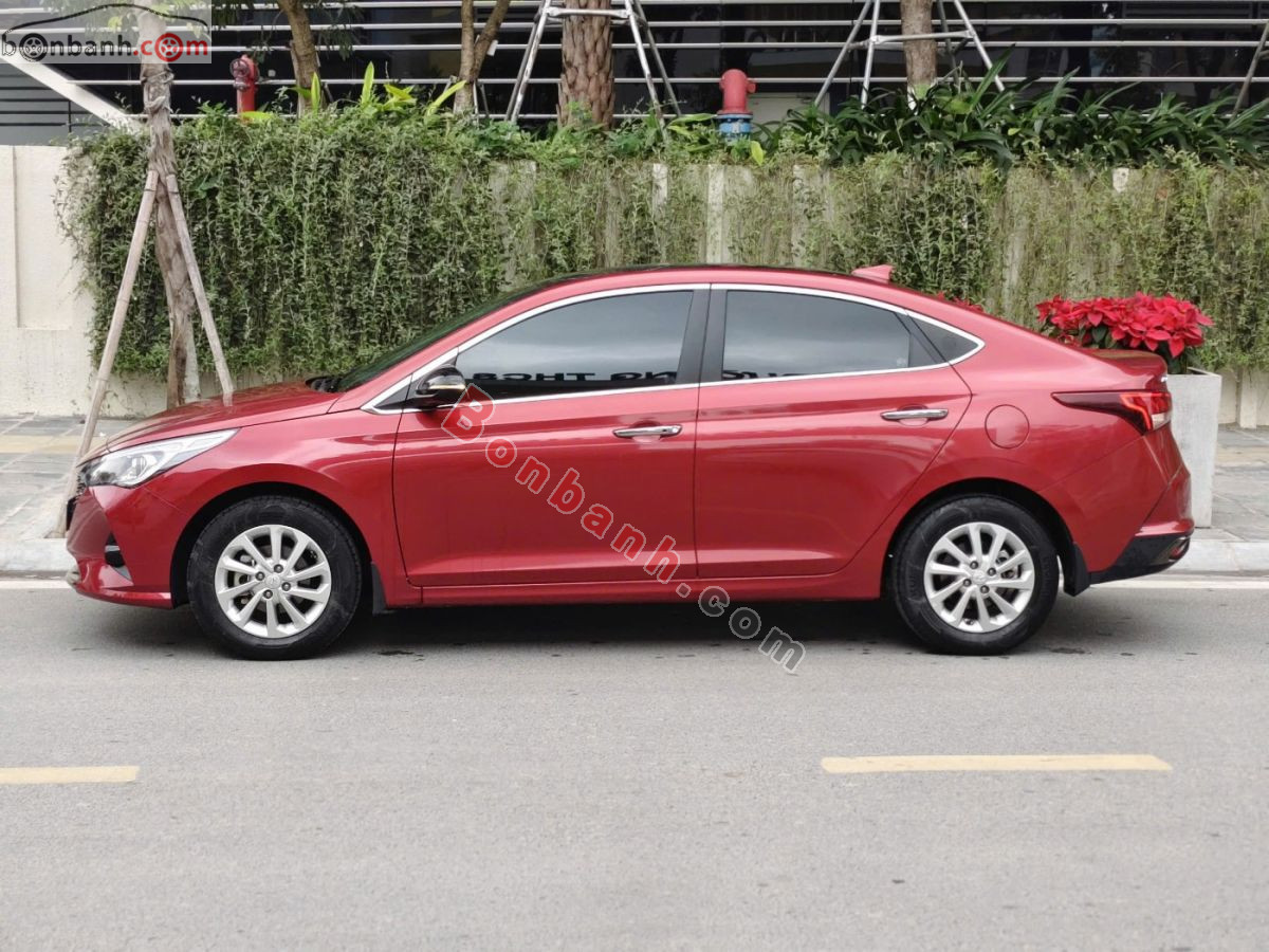 Bán ô tô Hyundai Accent 1.4 AT - 2023 - xe cũ