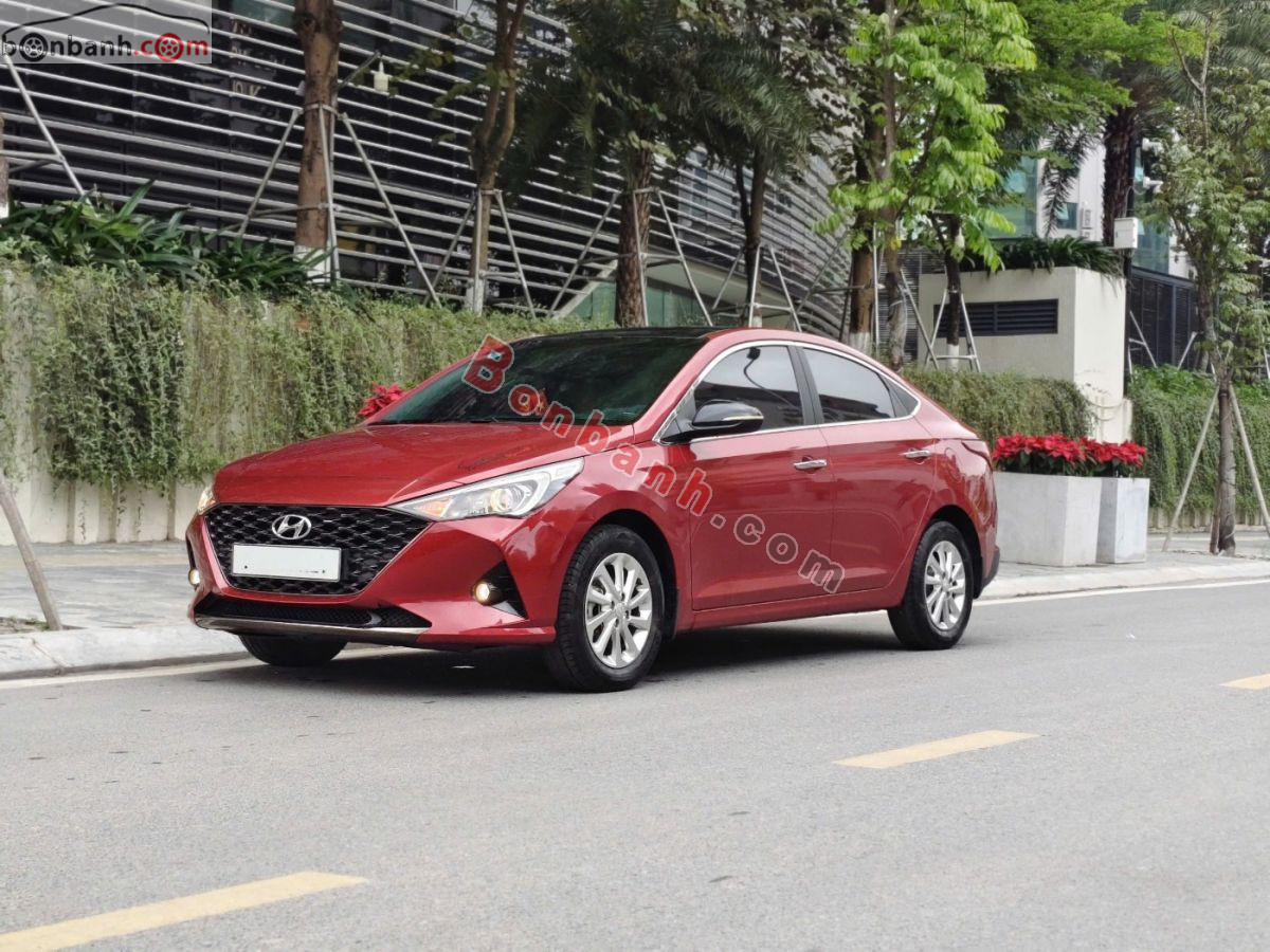 Bán ô tô Hyundai Accent 1.4 AT - 2023 - xe cũ