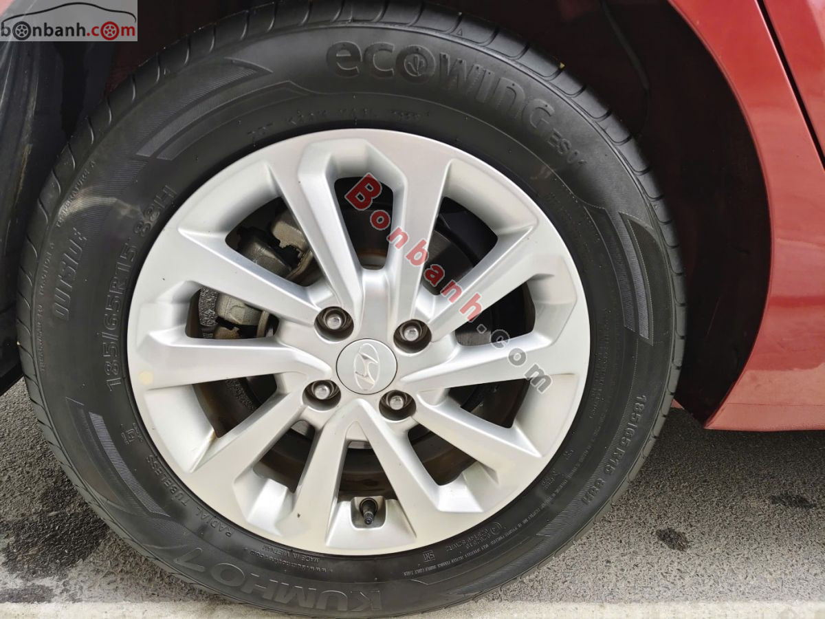 Bán ô tô Hyundai Accent 1.4 AT - 2023 - xe cũ