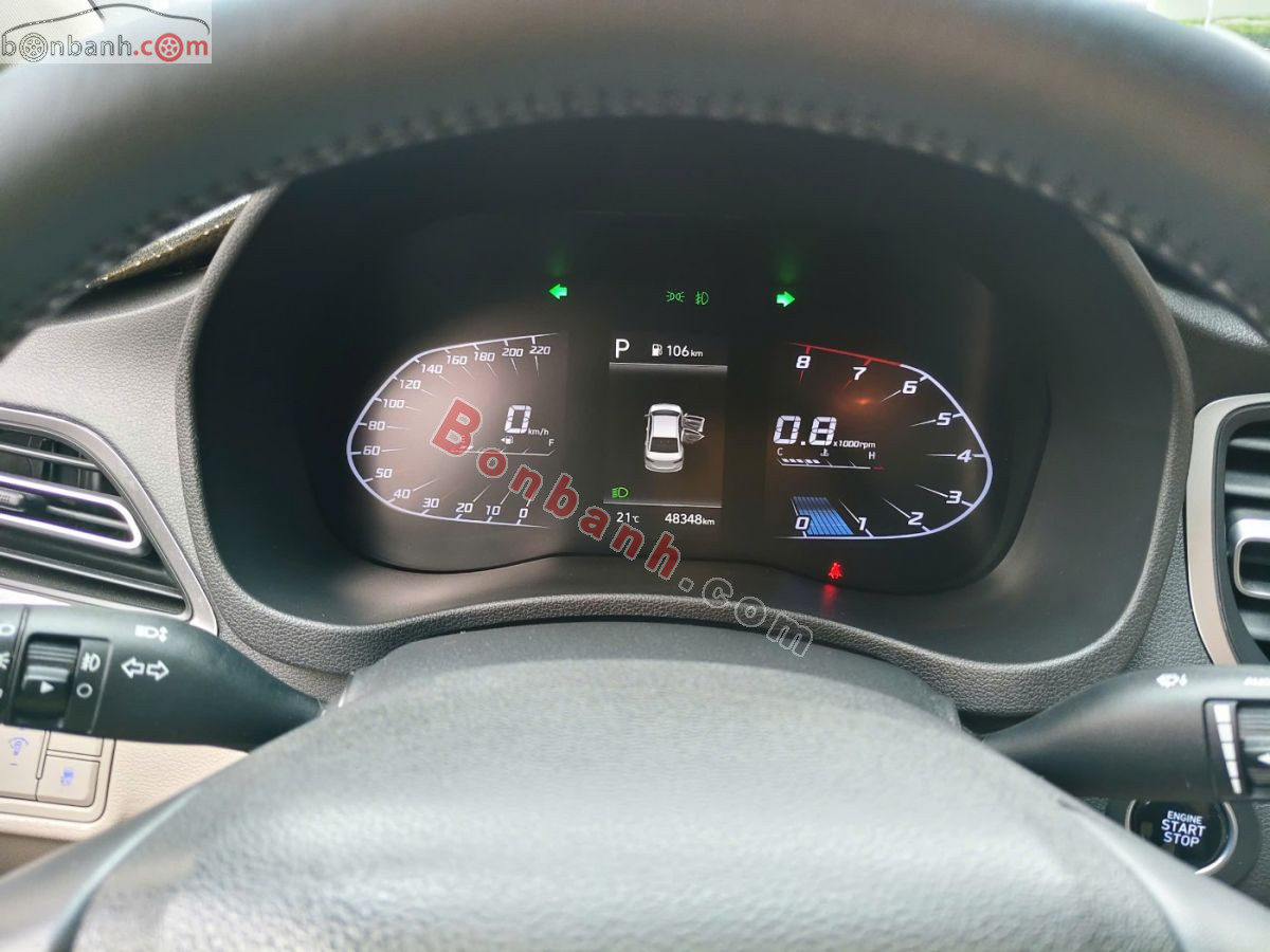 Bán ô tô Hyundai Accent 1.4 AT - 2023 - xe cũ