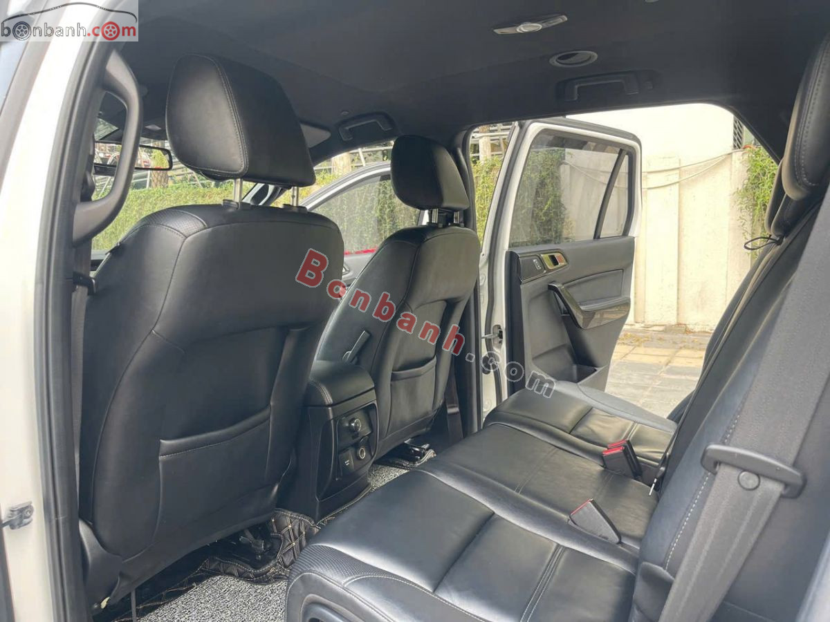 Bán ô tô Ford Everest Titanium 2.0L 4x2 AT - 2019 - xe cũ
