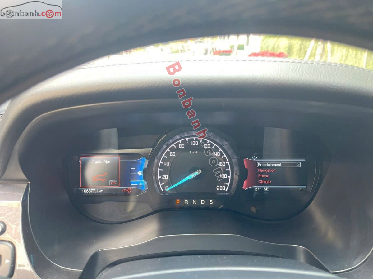 Bán ô tô Ford Everest Titanium 2.0L 4x2 AT - 2019 - xe cũ