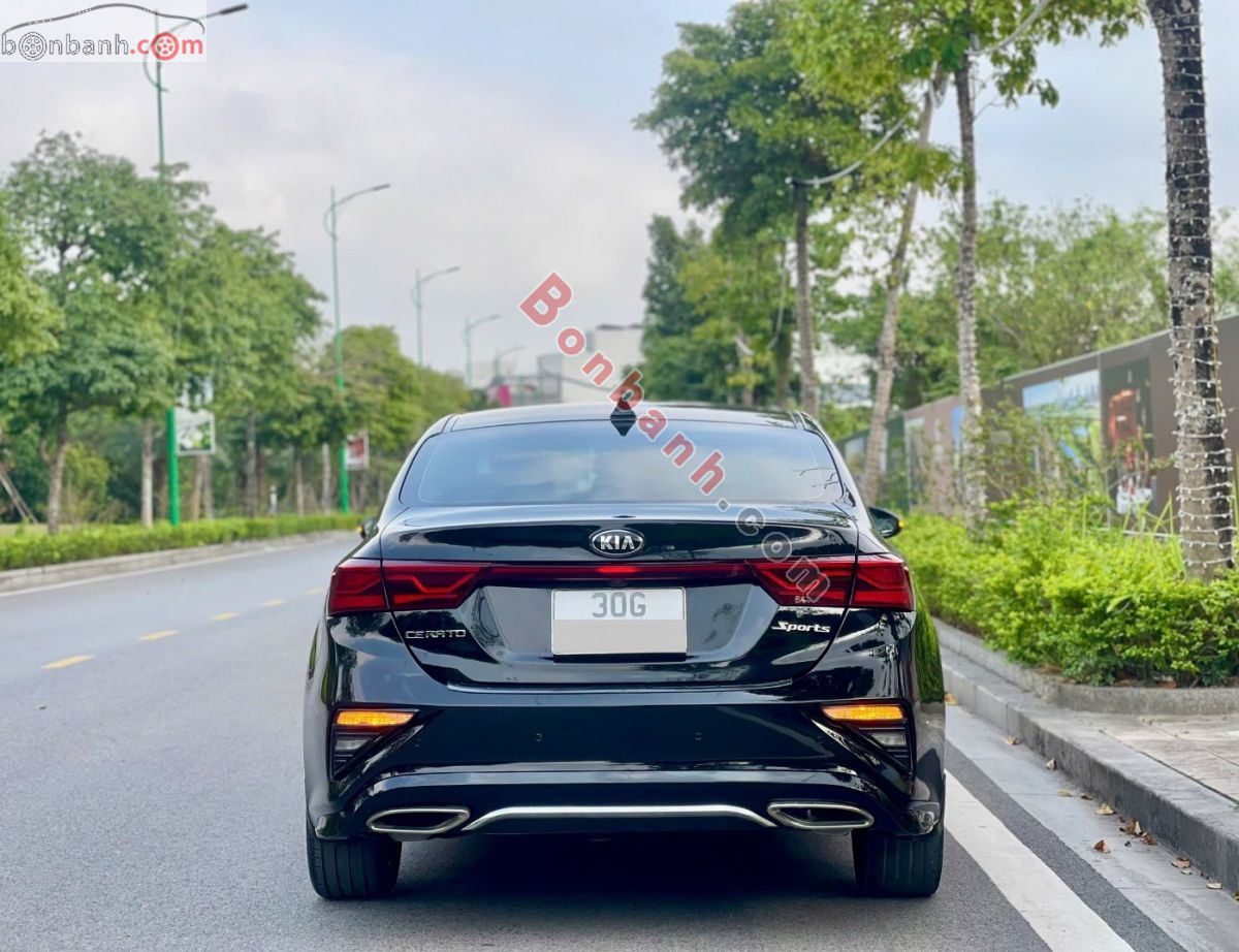 Bán ô tô Kia Cerato 1.6 AT Luxury - 2019 - xe cũ