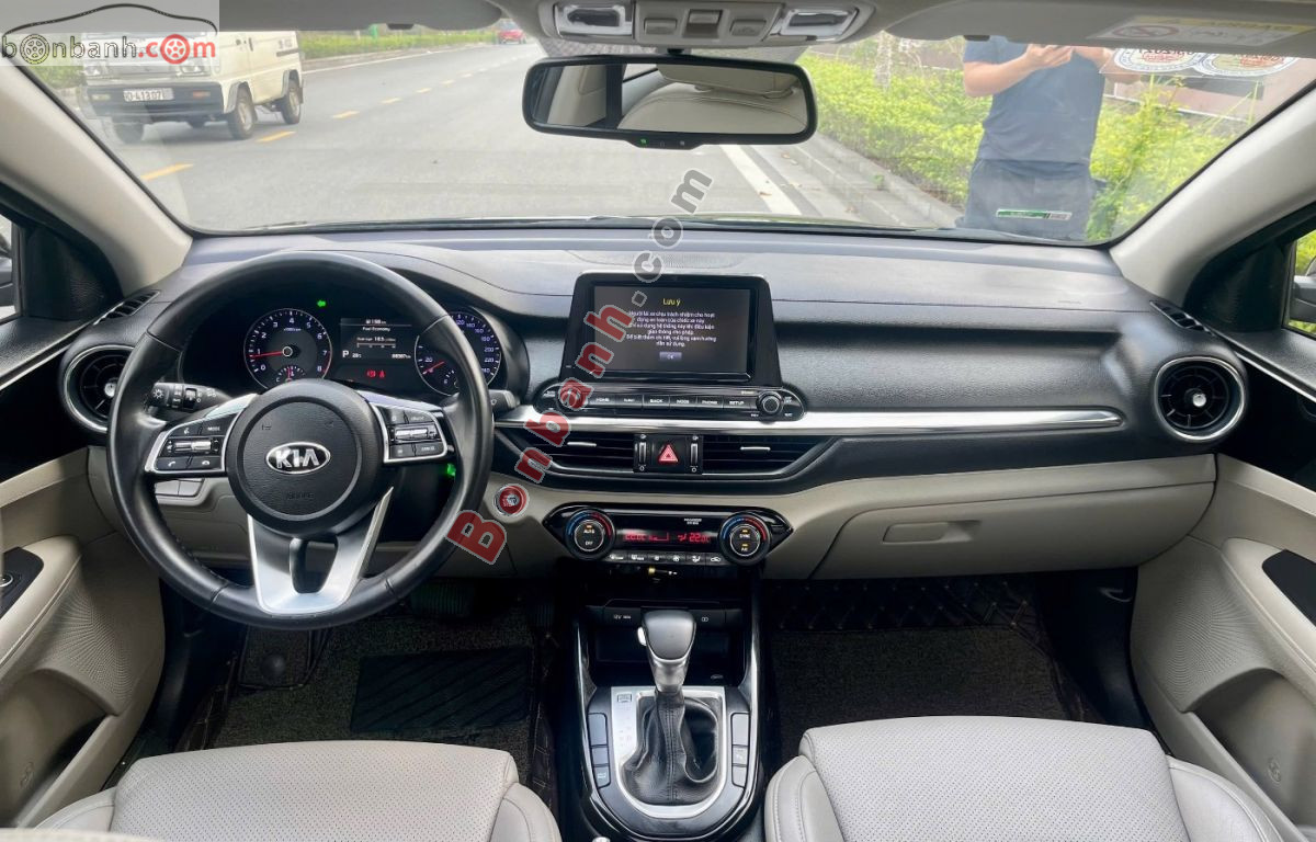 Bán ô tô Kia Cerato 1.6 AT Luxury - 2019 - xe cũ